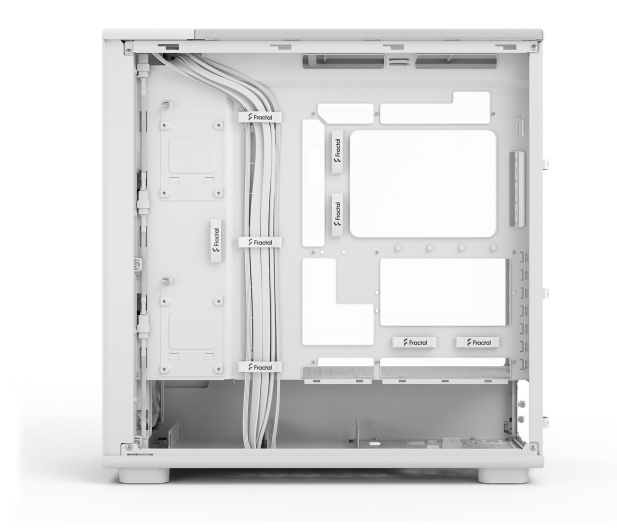 Fractal Design Epoch XL White TG Clear tint - 1472460 - zdjęcie 6